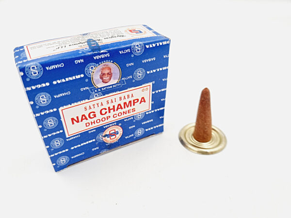 Nag Champa Incense Cones