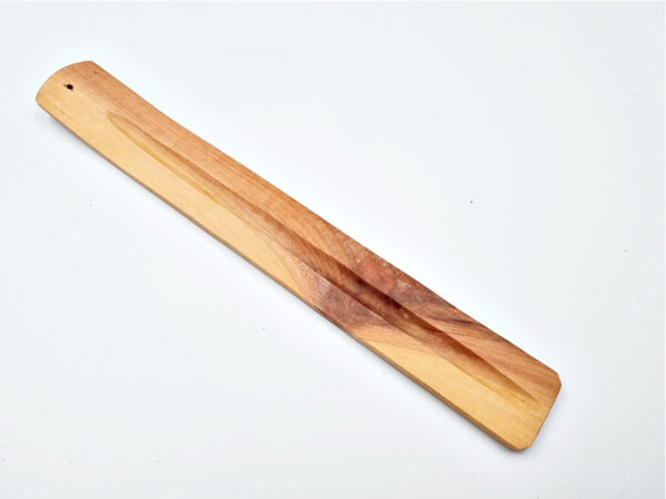 Wooden Incense Holder