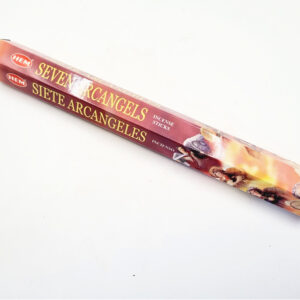 HEM Seven Arcangels Incense, fragrance, hem, seven arcangels, incense sticks, hexagon box