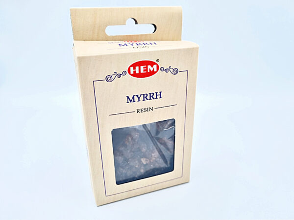 Hem Myrrh Resin