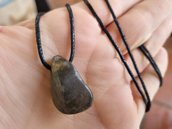 Transformation & New Beginnings Necklace (Labradorite) - Image 2