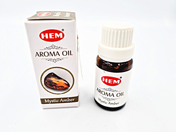 HEM Mystic Amber (10ml)