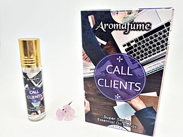 Aromafume Call Clients Perfume Oil