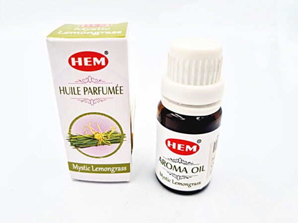 HEM Aroma Oil Lemongrass (10ml)