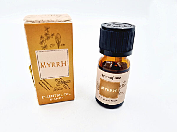 Aromafume Myrrh Essential Oil Blend