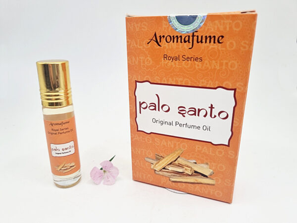 Aromafume Palo Santo Perfume Oil