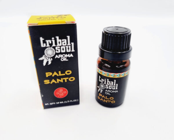 Tribal Soul Oil Palo Santo Aroma (10ml)