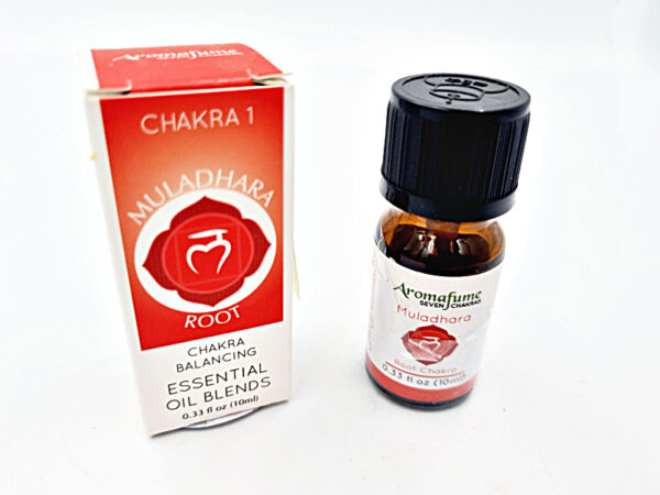 Aromafume Root Chakra Balancing Oil Blend