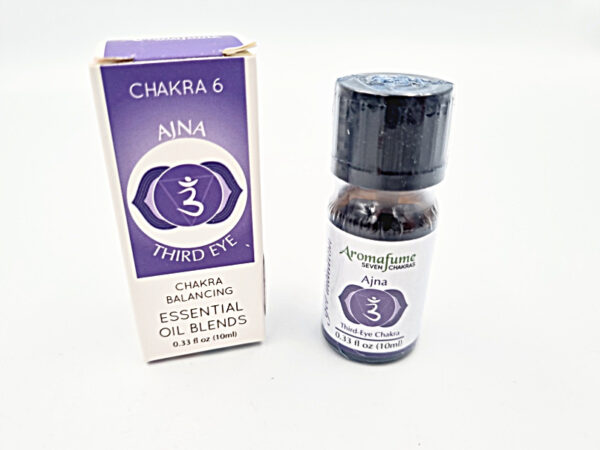 Aromafume Third Eye Chakra Balancing Oil Blend