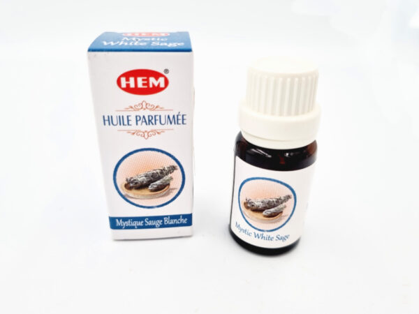 HEM Aroma Oil White Sage (10ml)