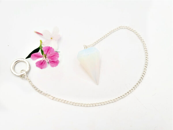 Opalite pendulum