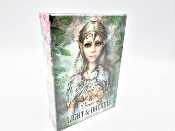 Light & Dreams Oracle Cards (Scot Howden)