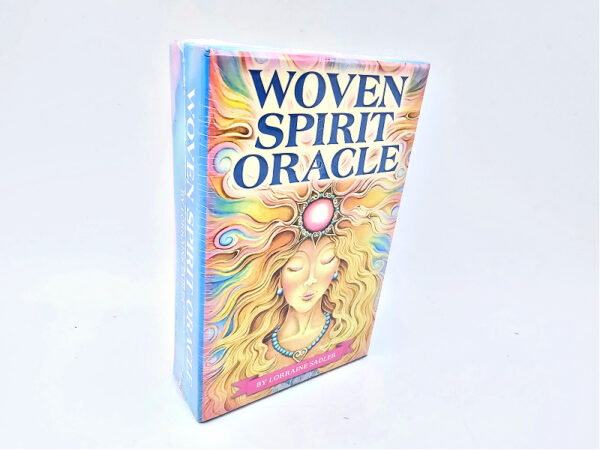 Woven Spirit Oracle (Lorraine Sadler)