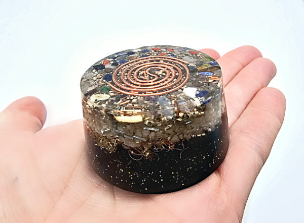 Orgonite Tower Buster 5th Element (5cm) - Image 2