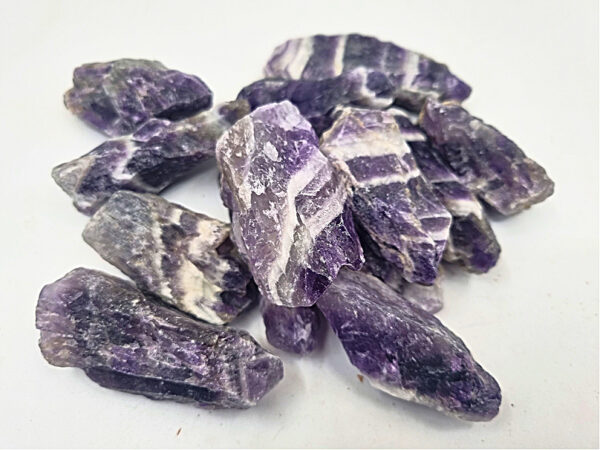 Amethyst Rough Crystal Pieces