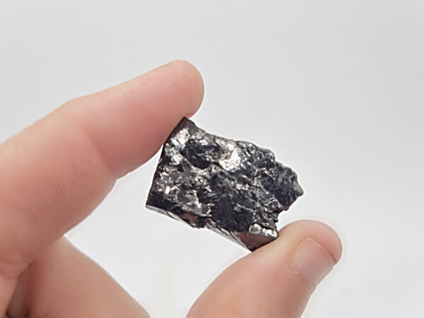 Shungite Noble Elite Rough Pieces (12-14g) - Image 2