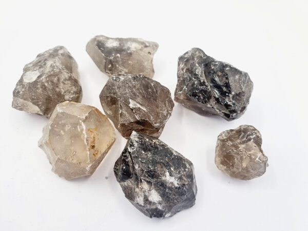 Smoky Quartz Rough Pieces