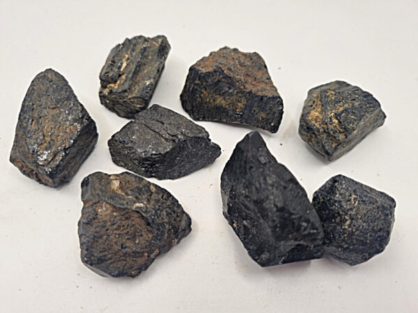 Black Tourmaline Rough (4-6cm)