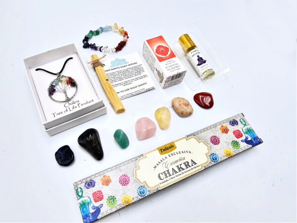 Chakra Gift Set