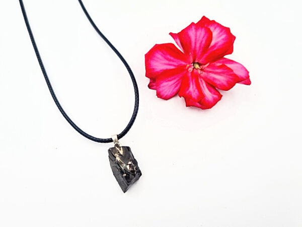 Shungite Noble Elite Necklace