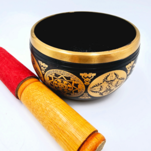 Singing Bowl Small Mantra, singing bowl