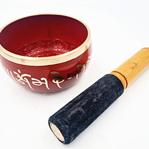 Mantra Singing Bowl (Small), singing bowl