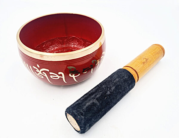 Mantra Singing Bowl (Small), singing bowl