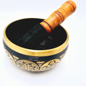 Mantra Singing Bowl (X-Small), singing bowl, mantra singing bowl