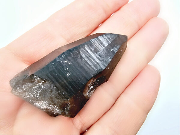 Smoky Quartz Point Rough O (34g) - Image 2