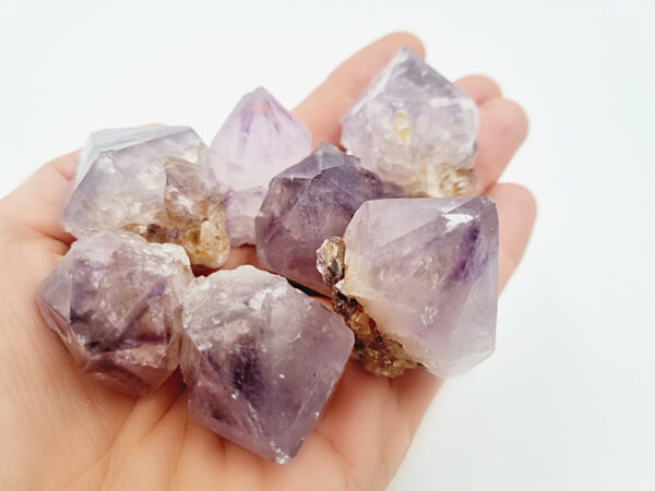 Amethyst Spirit Quartz Point (2-3cm)