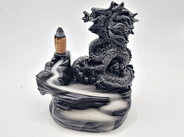 Dragon Backflow Burner Tall (13cm)