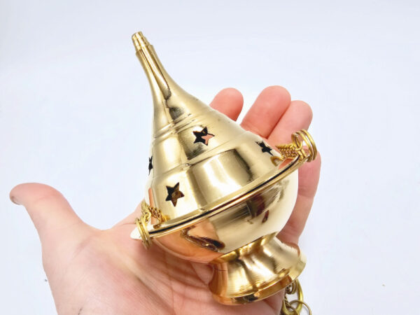 Star Brass Thurible - Image 2