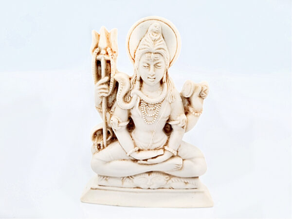 Shiva Statue Hindu God (10cm)