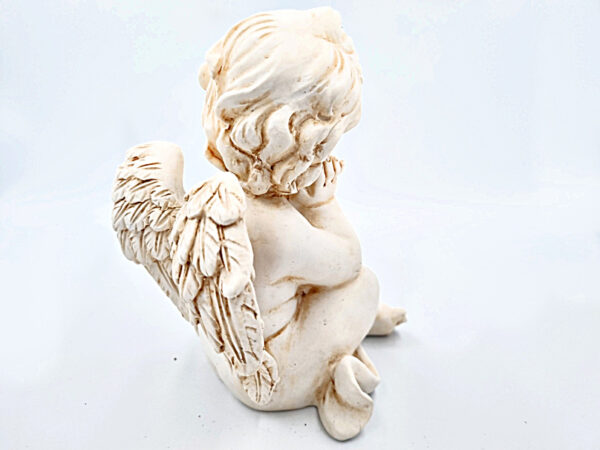 Thinking Angel Statue (16cm) - Image 2