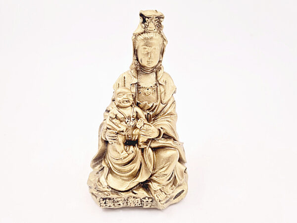 Quan Yin Statue (10cm)