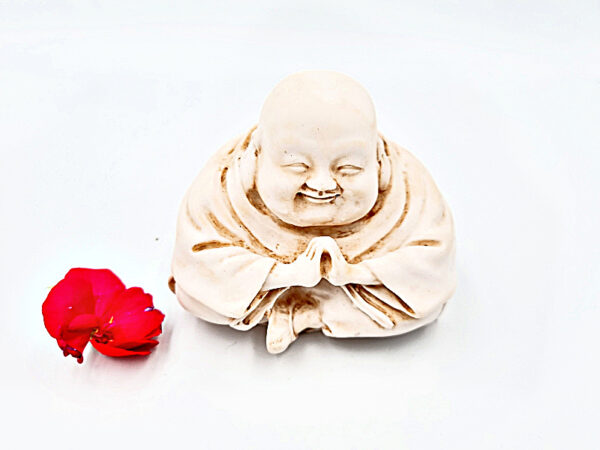 Laughing Buddha Statue (8cm)