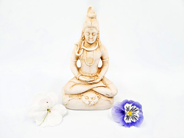 Shiva Statue Hindu God (16cm)