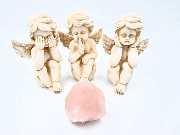 Wise Angels Statues (11cm)