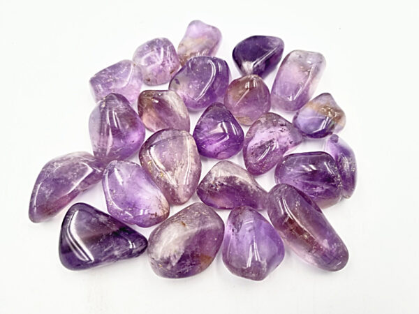 Ametrine Tumble Stones