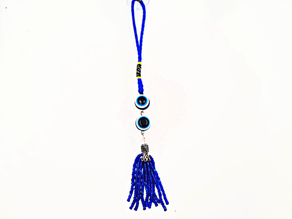 Two Evil Eye Talisman (15cm)