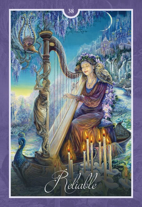 Whispers Of Healing Oracle Cards - Image 2