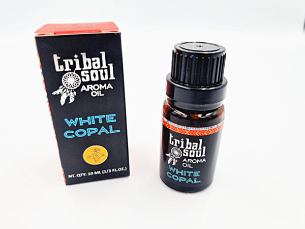 Tribal Soul Oil White Copal Aroma (10ml)