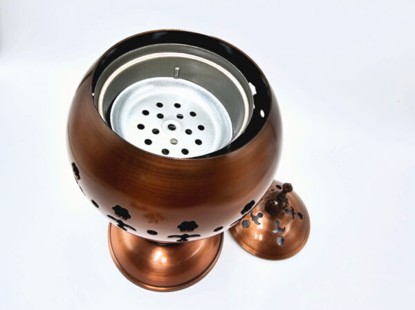 Large Loban Burner Bronze (30cm) - Image 2