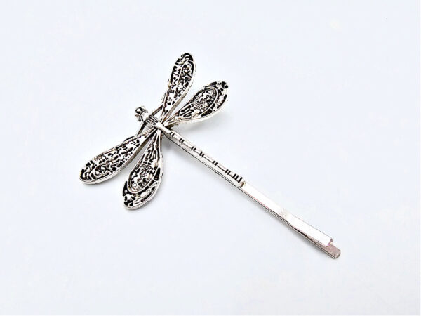 Dragonfly hair Clip