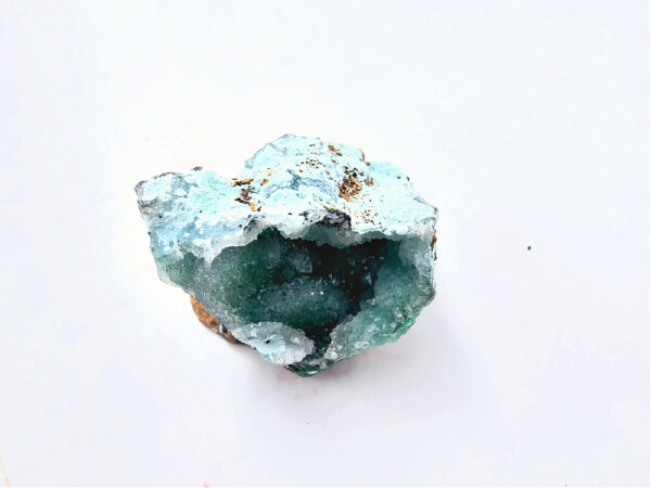 Drusy Chrysocolla Specimen A Grade T (40g)