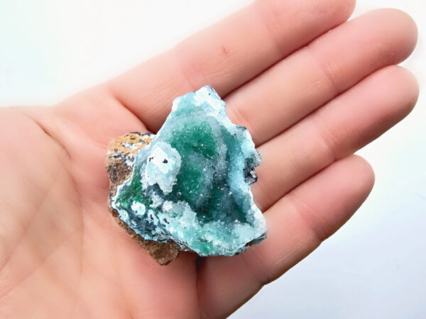 Drusy Chrysocolla Specimen A Grade T (40g) - Image 2