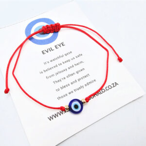 Evil Eye Bracelet, Mal De Ojo, bangle