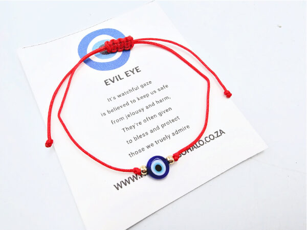 Evil Eye Bracelet, Mal De Ojo, bangle