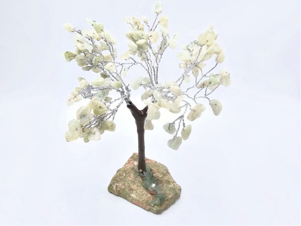 Green Aventurine Stone Tree