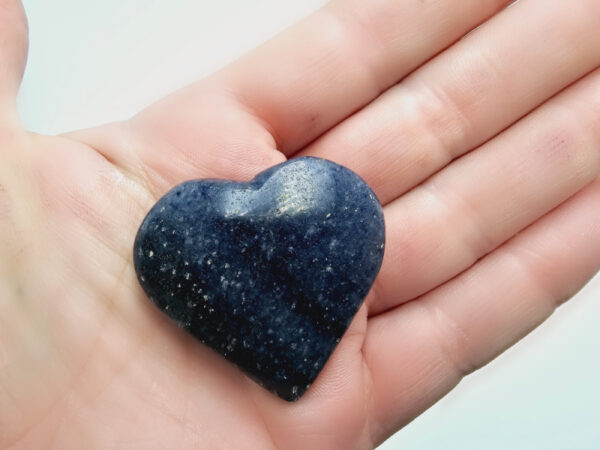 Lazulite Heart B (30g)